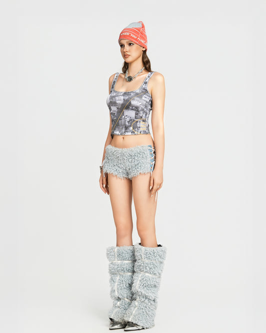 MAP Street Printed Tanktop