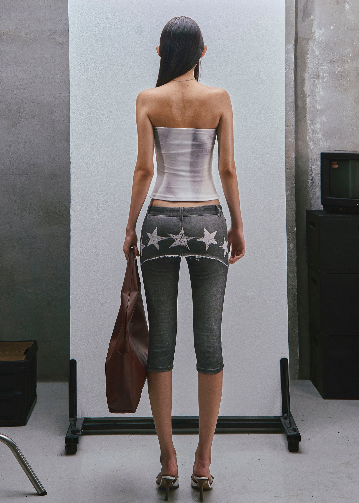 RAW Body Tube Top