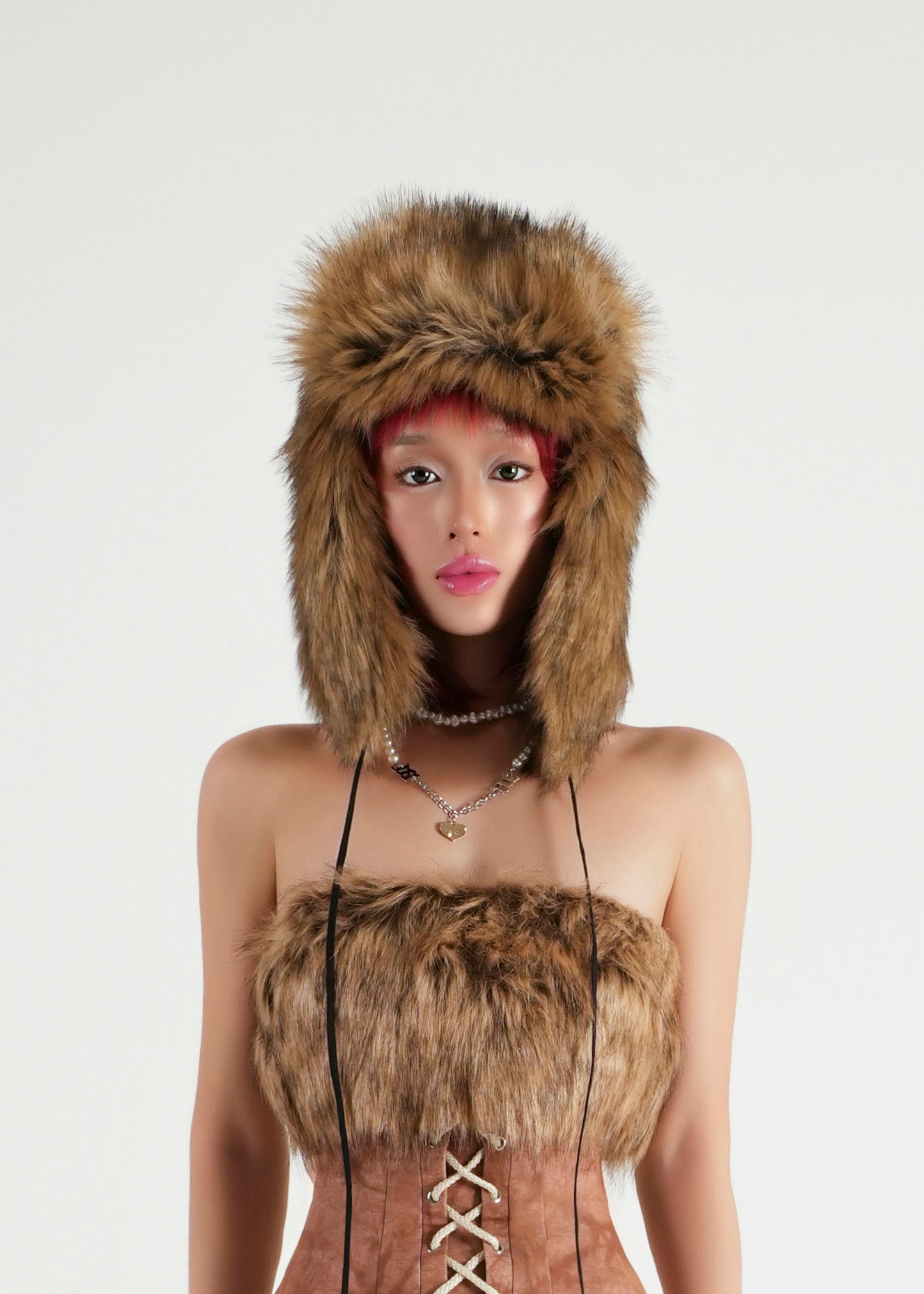 Error Fur Hat