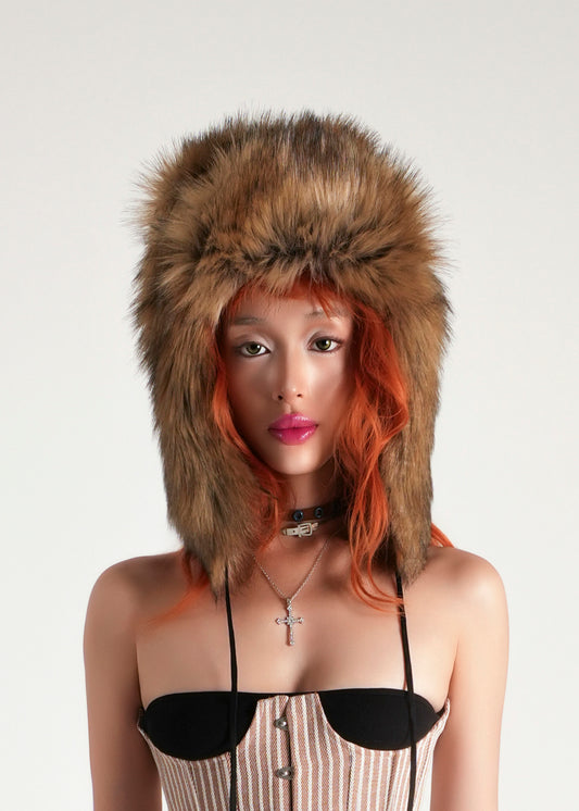 Error Fur Hat