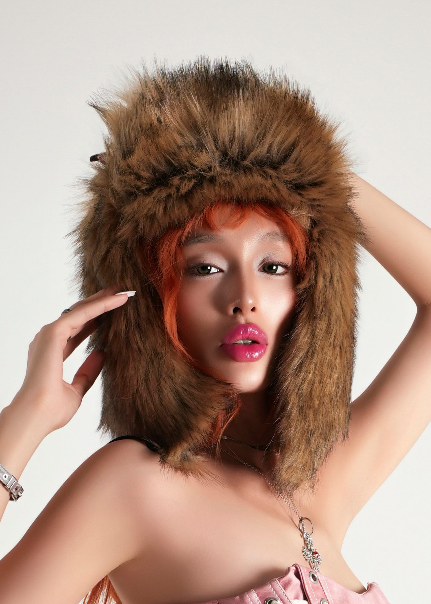 Error Fur Hat