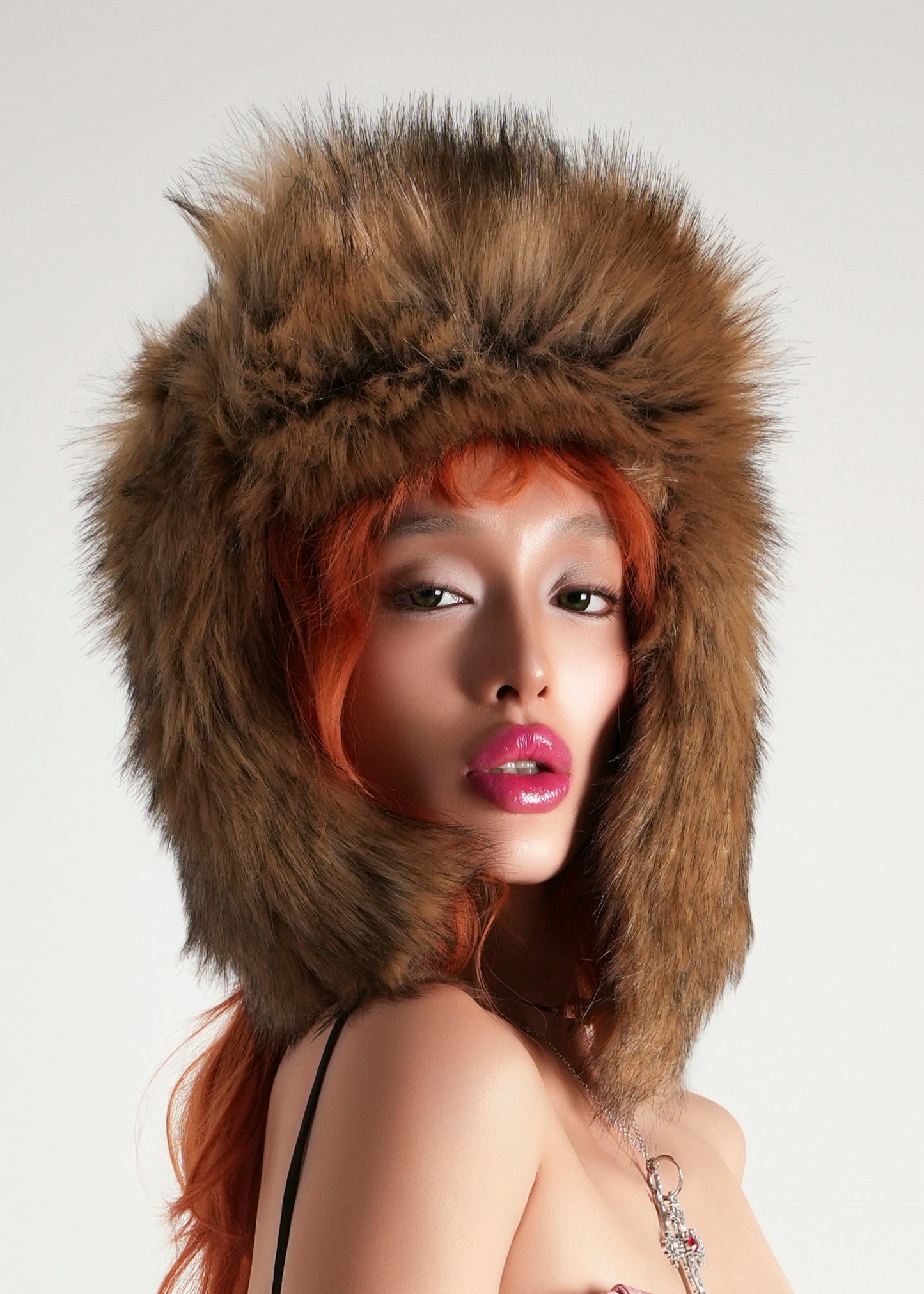 Error Fur Hat