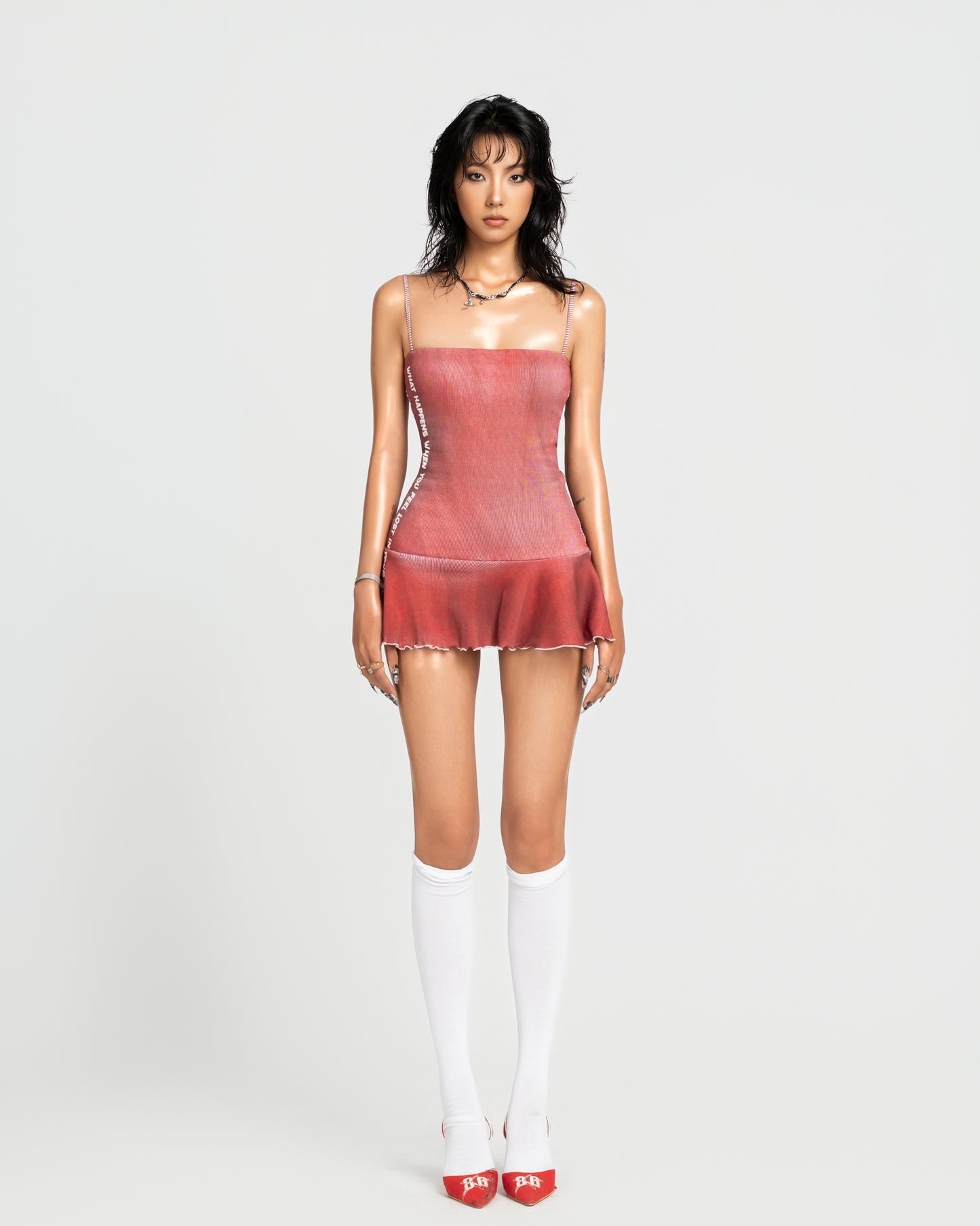 MAP Camisole Mini Dress