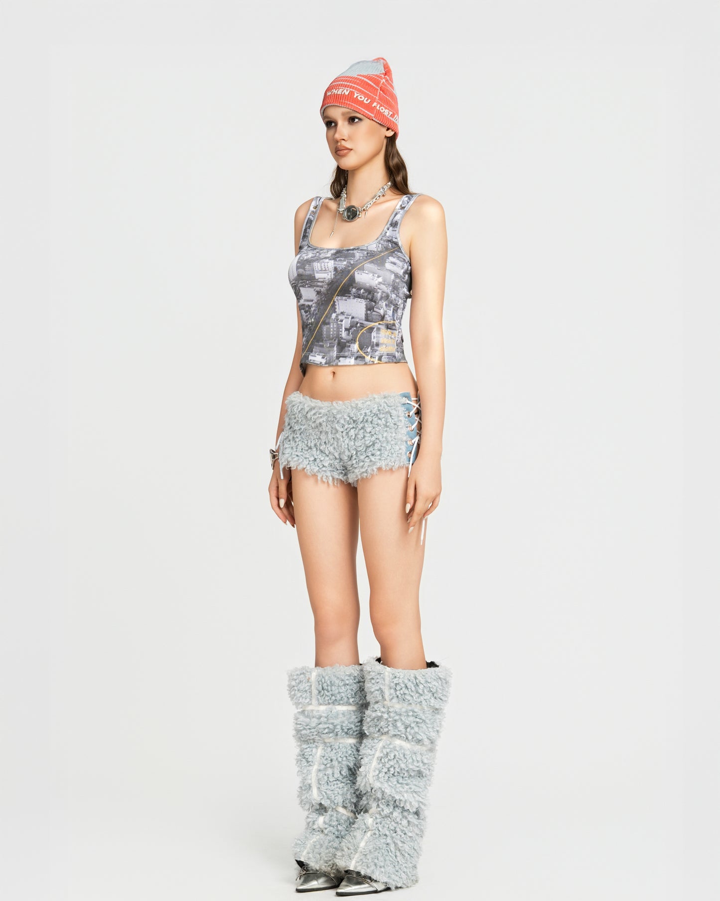 MAP Street Printed Tanktop