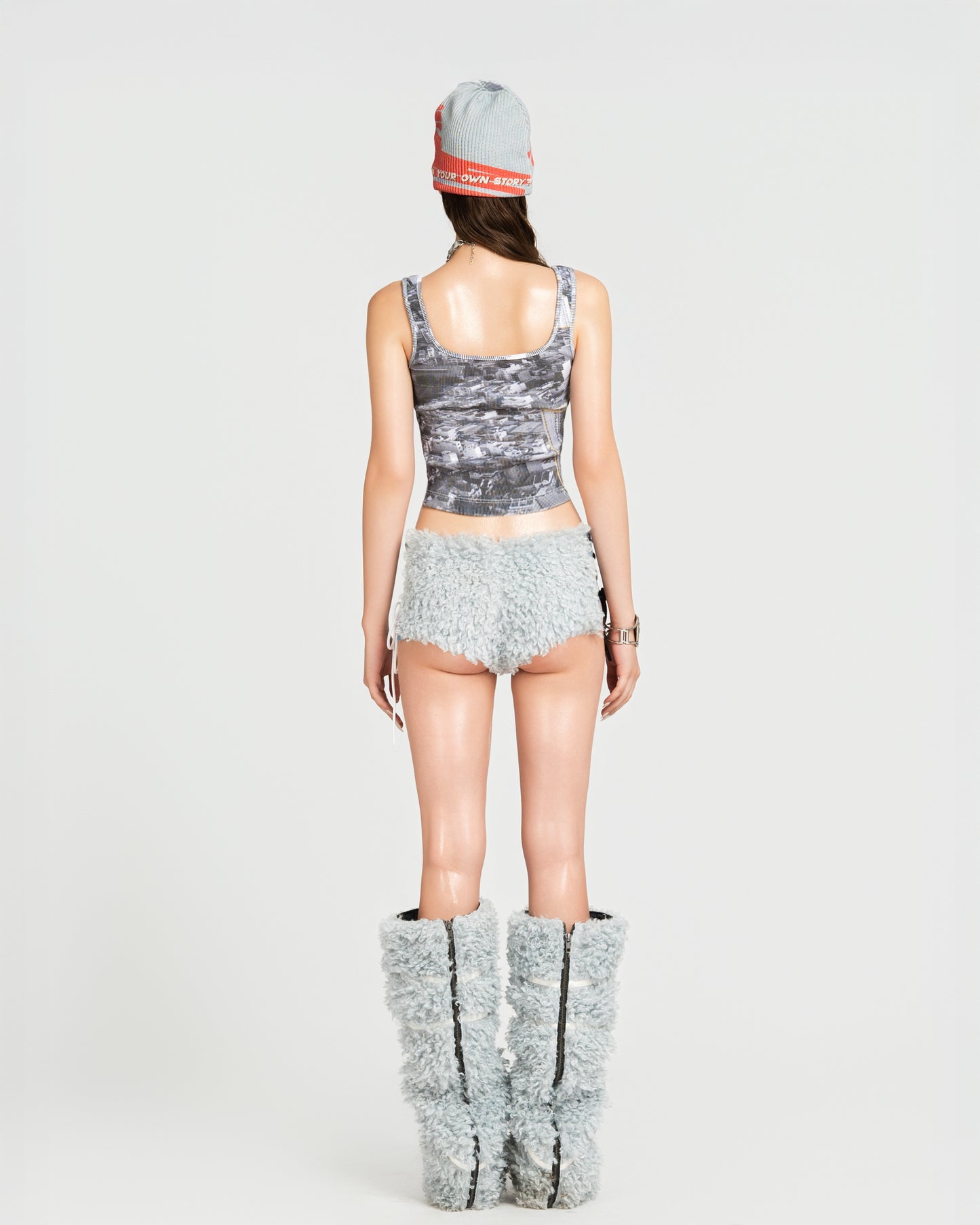 MAP Street Printed Tanktop