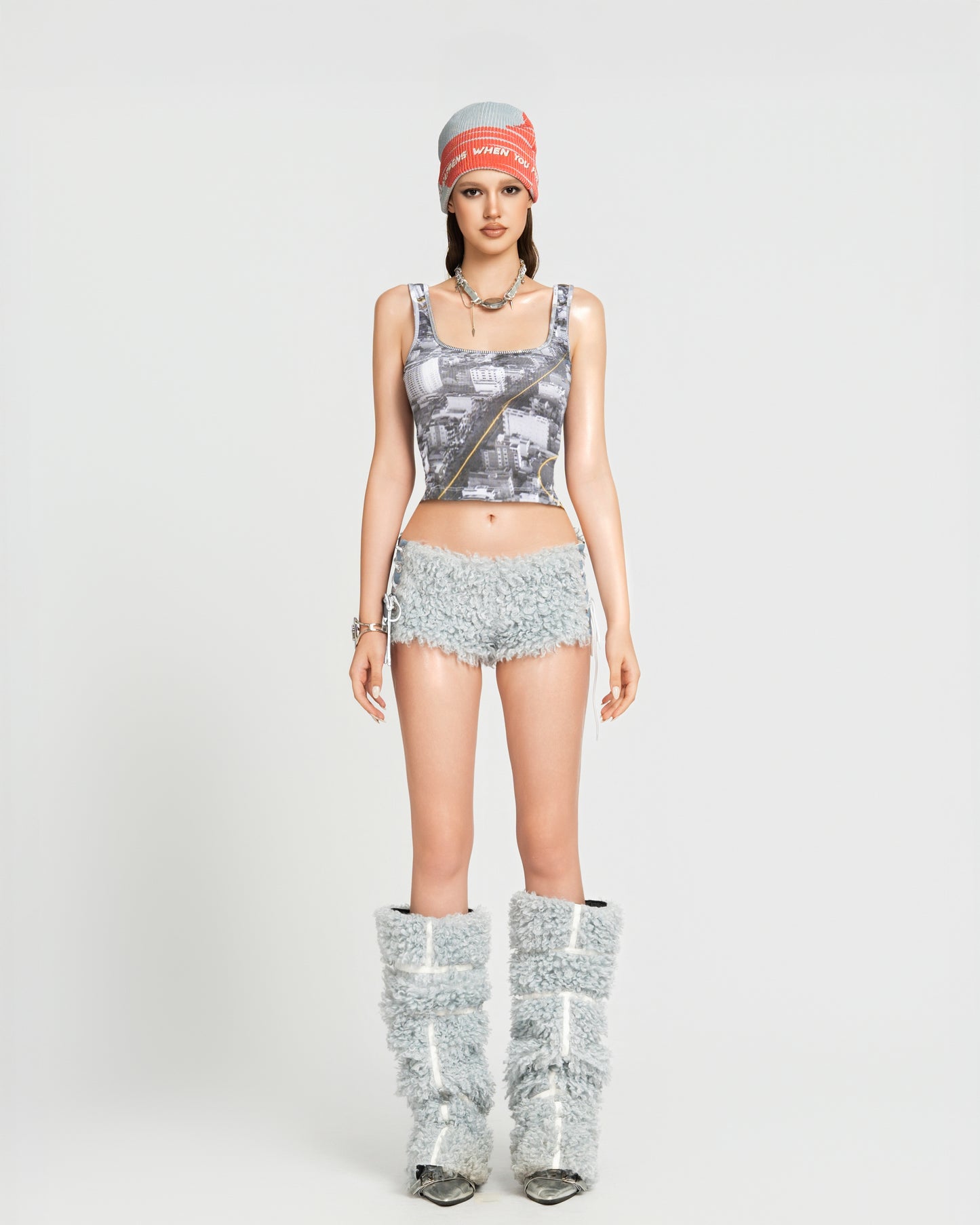 MAP Street Printed Tanktop