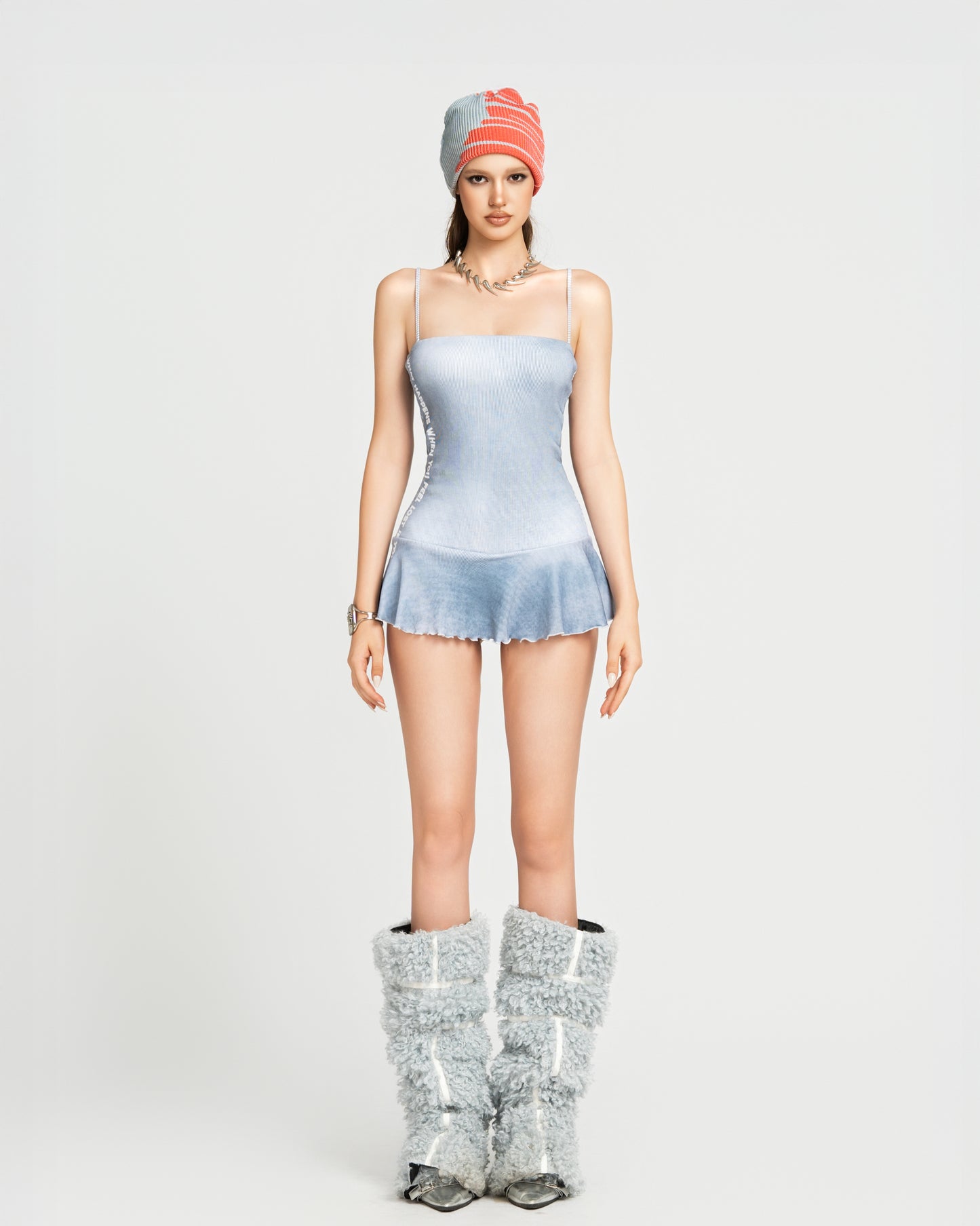 MAP Camisole Mini Dress