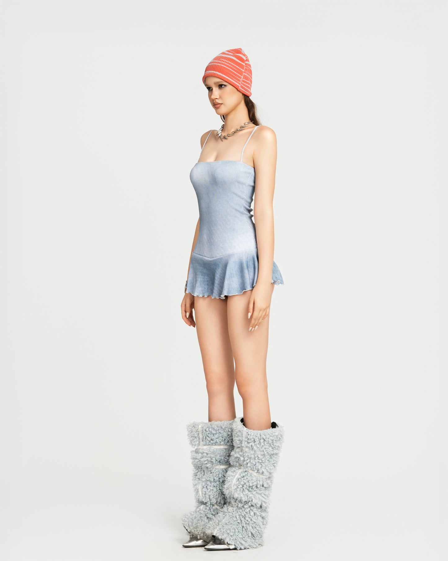 MAP Camisole Mini Dress