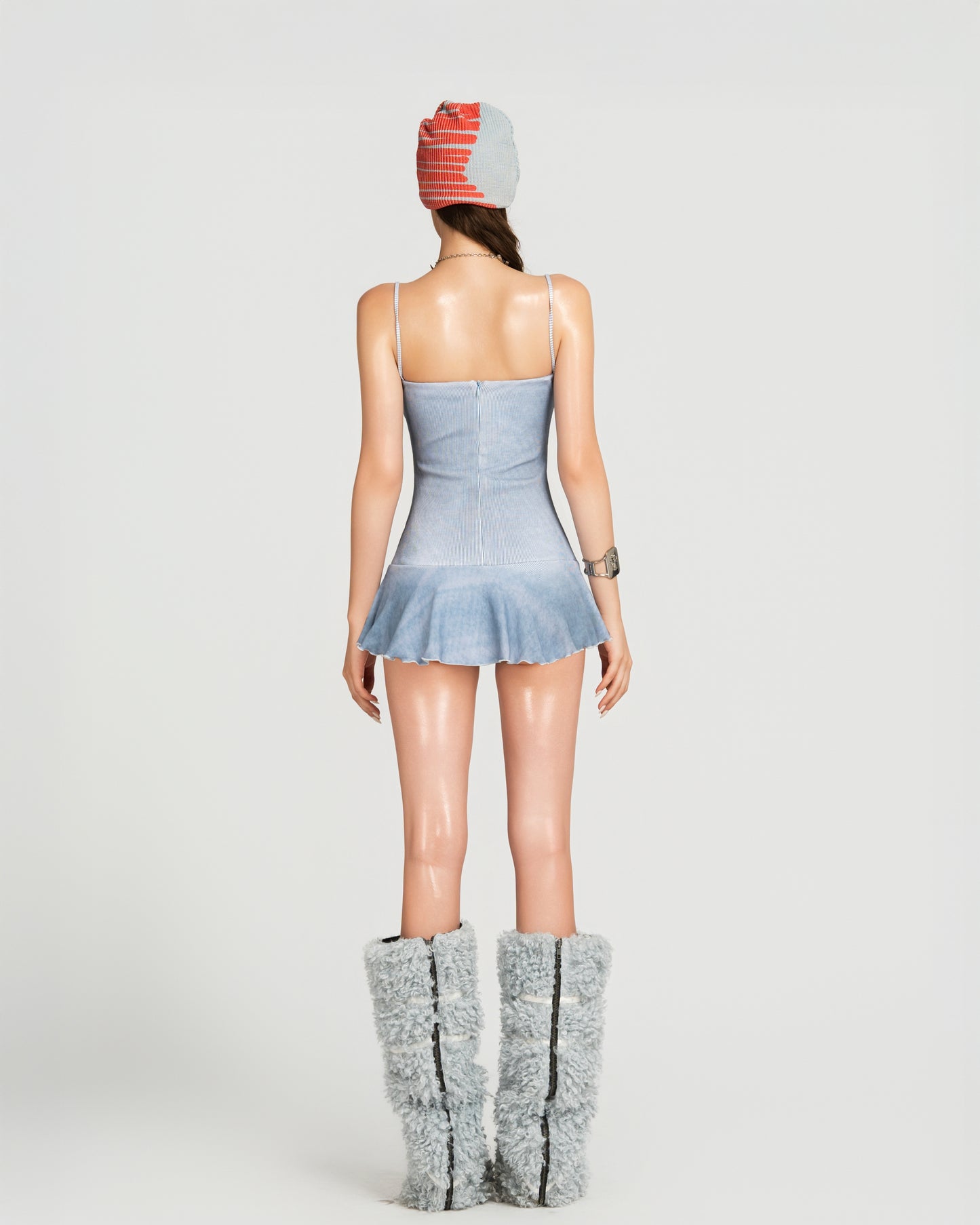 MAP Camisole Mini Dress