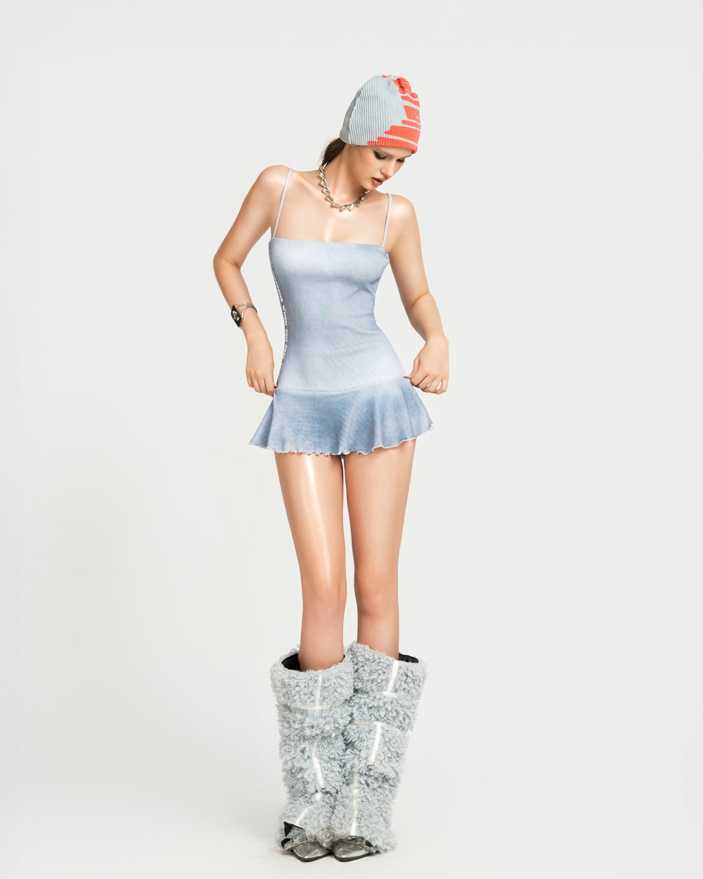 MAP Camisole Mini Dress