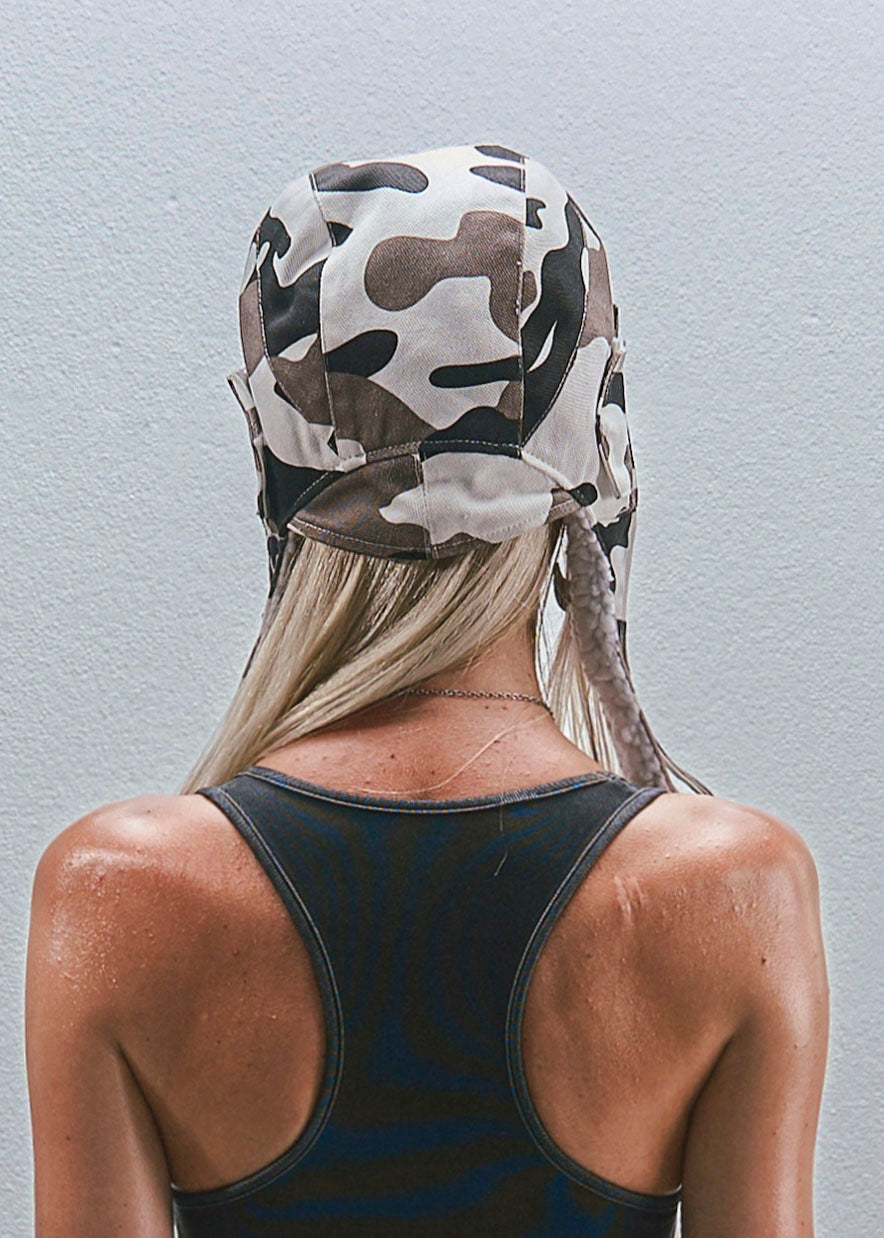 RAW Pilot Hat