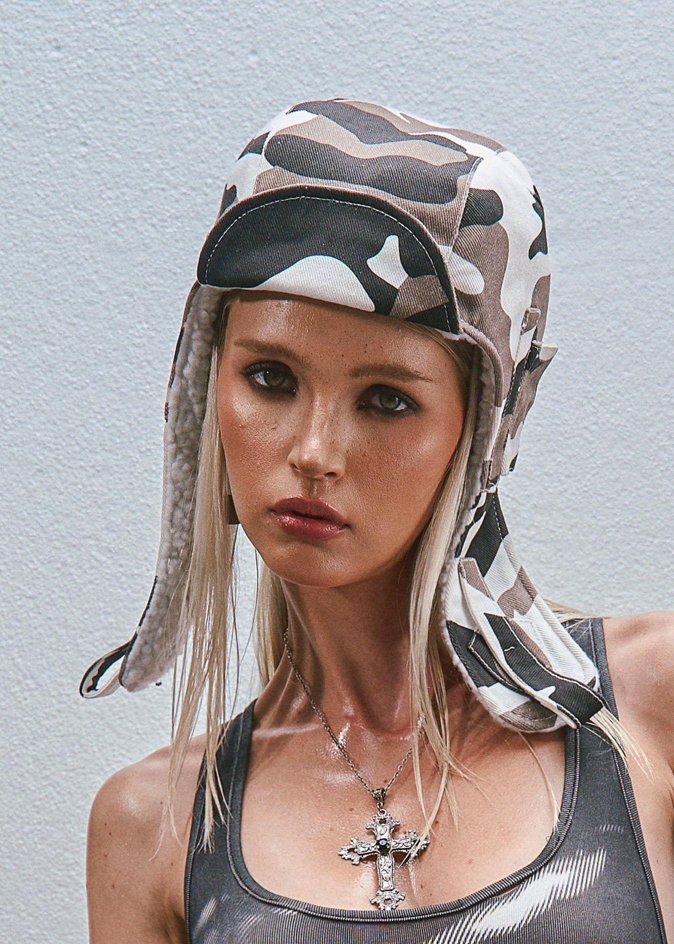 RAW Pilot Hat