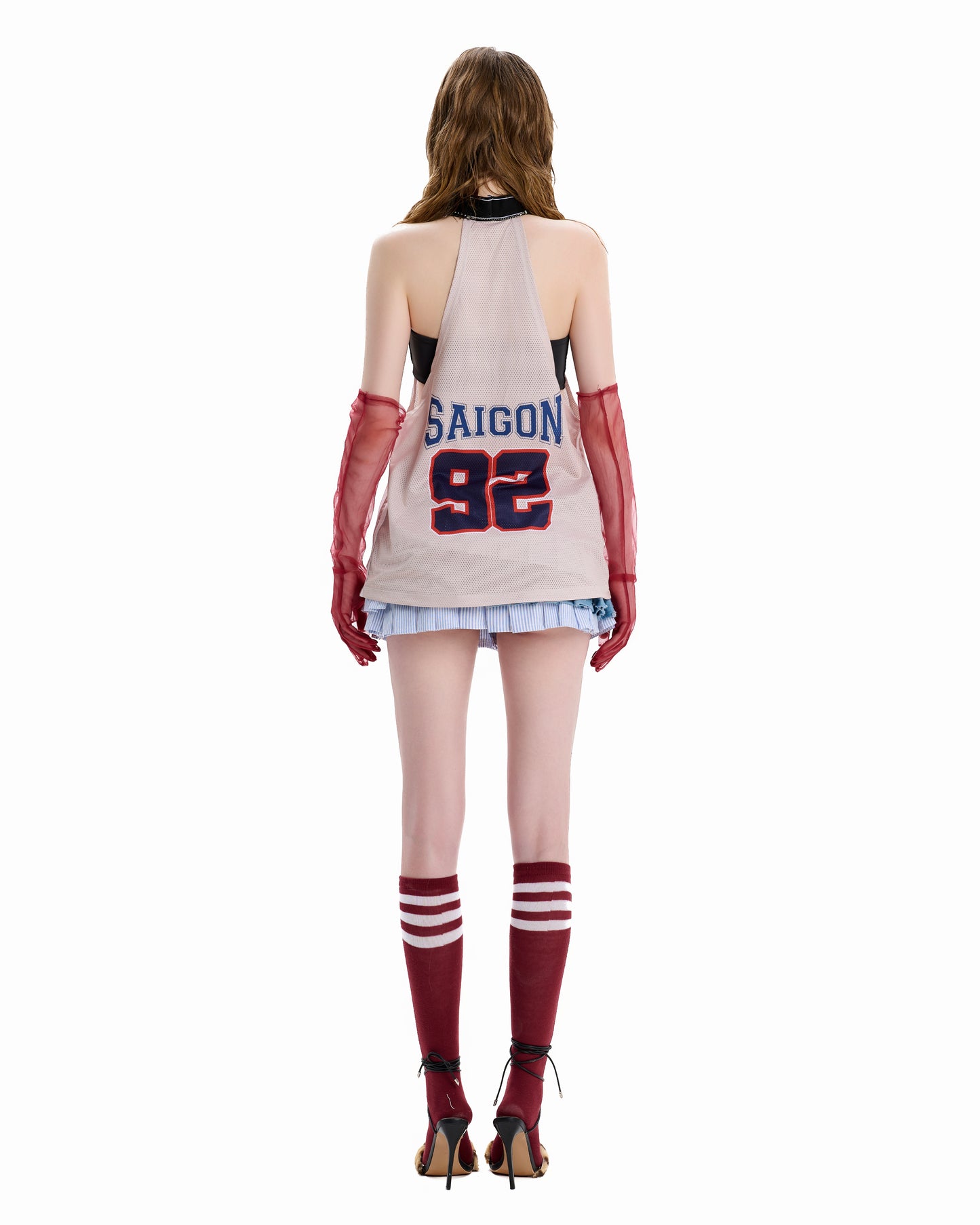 SG.S Basketball Tanktop